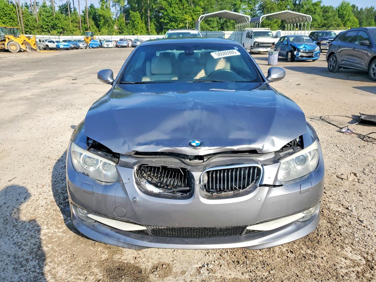 2013 BMW 3 SERIES