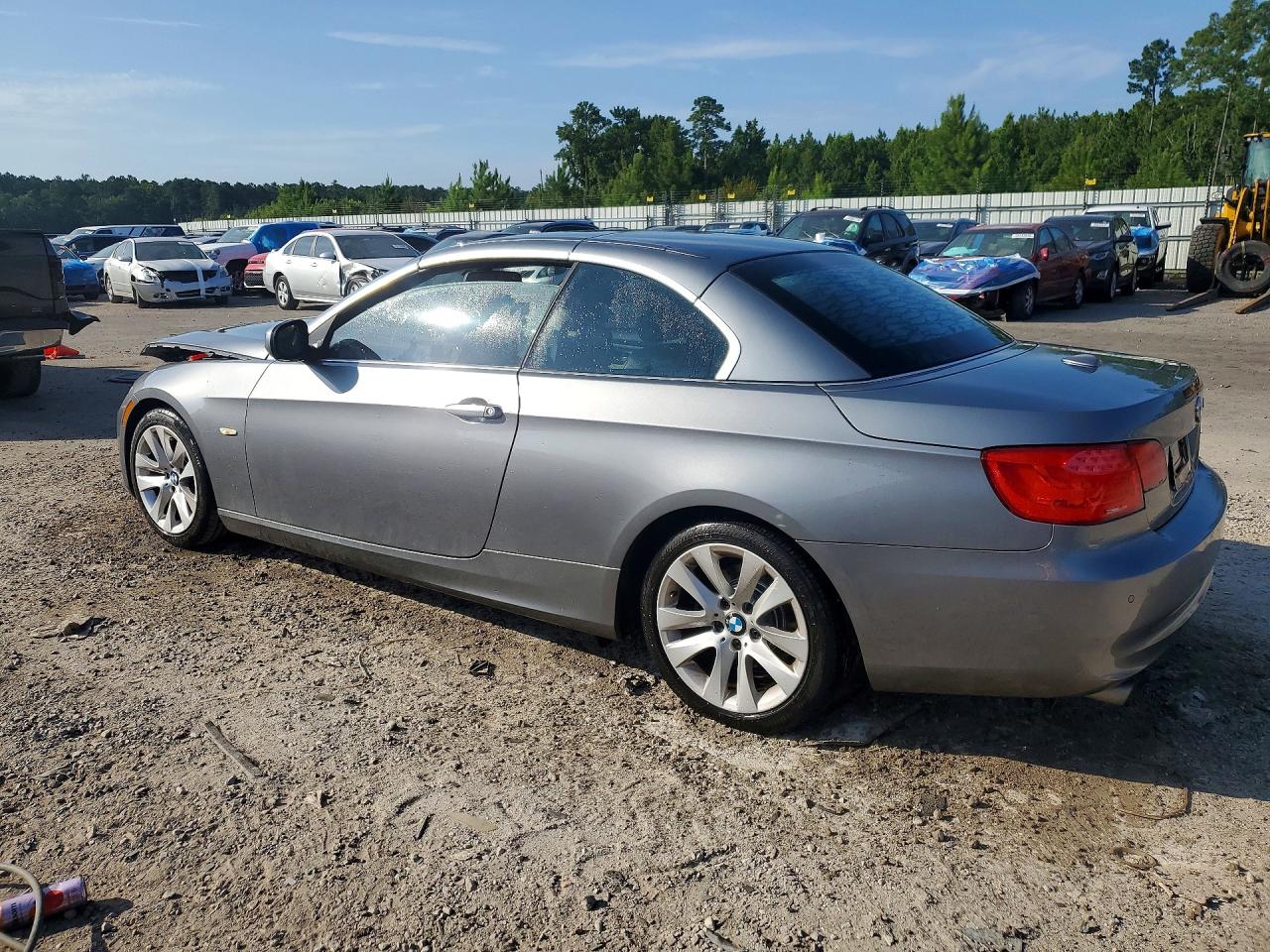 2013 BMW 3 SERIES