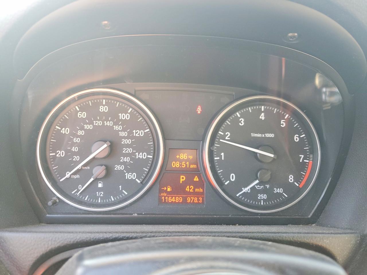 2013 BMW 3 SERIES