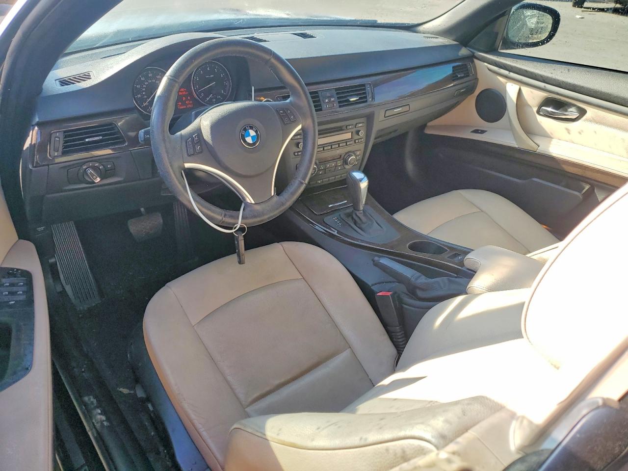 2013 BMW 3 SERIES