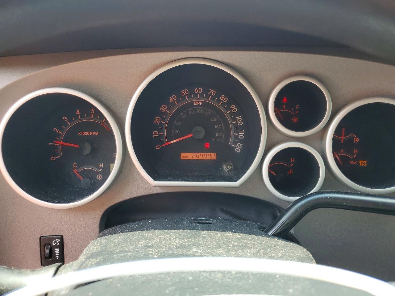 2013 TOYOTA TUNDRA