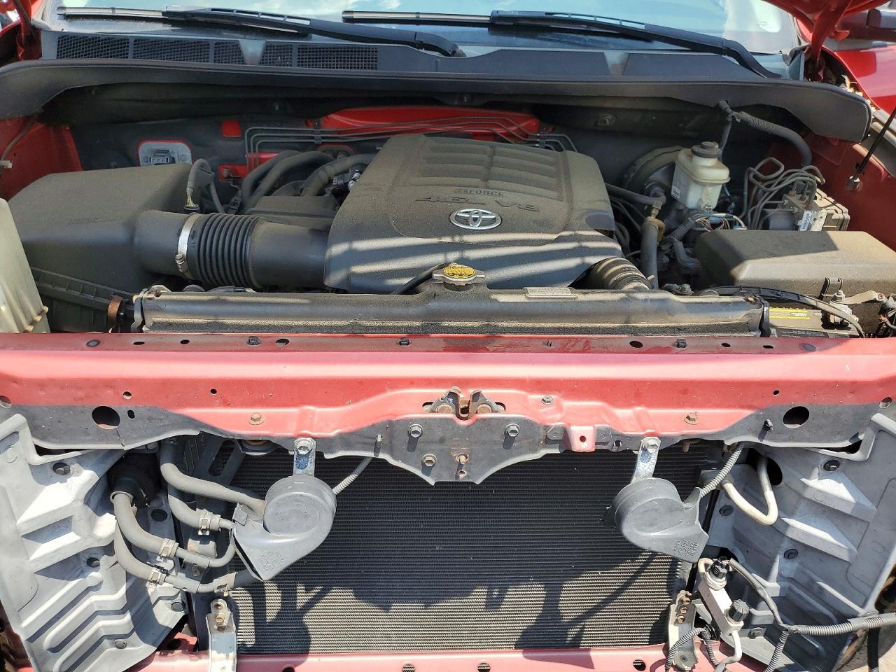 2013 TOYOTA TUNDRA