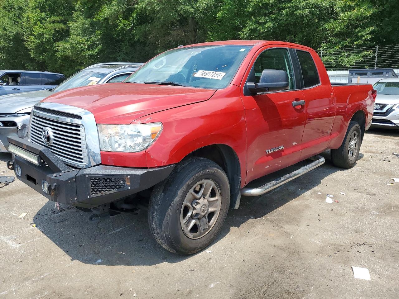 2013 TOYOTA TUNDRA