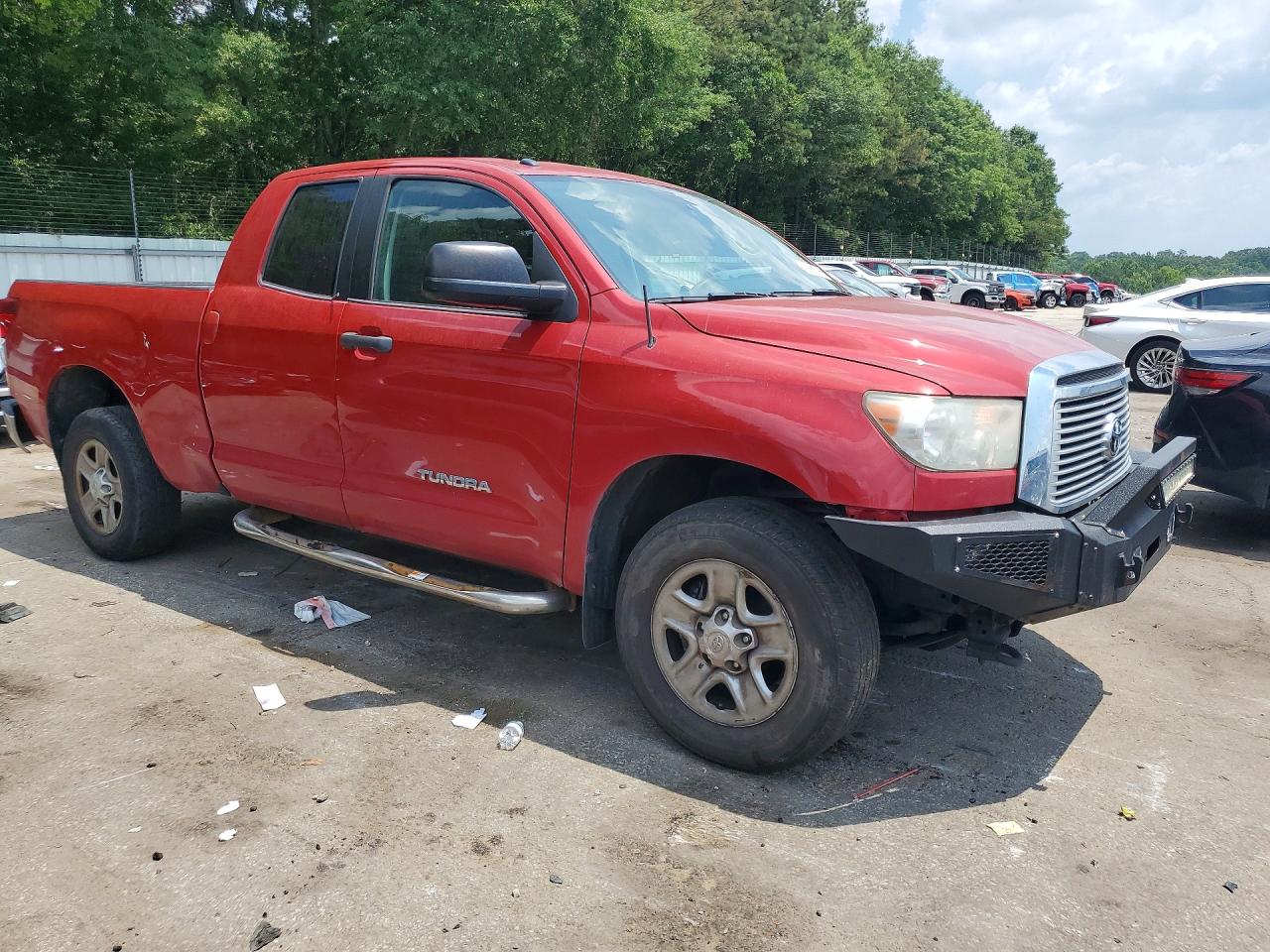2013 TOYOTA TUNDRA