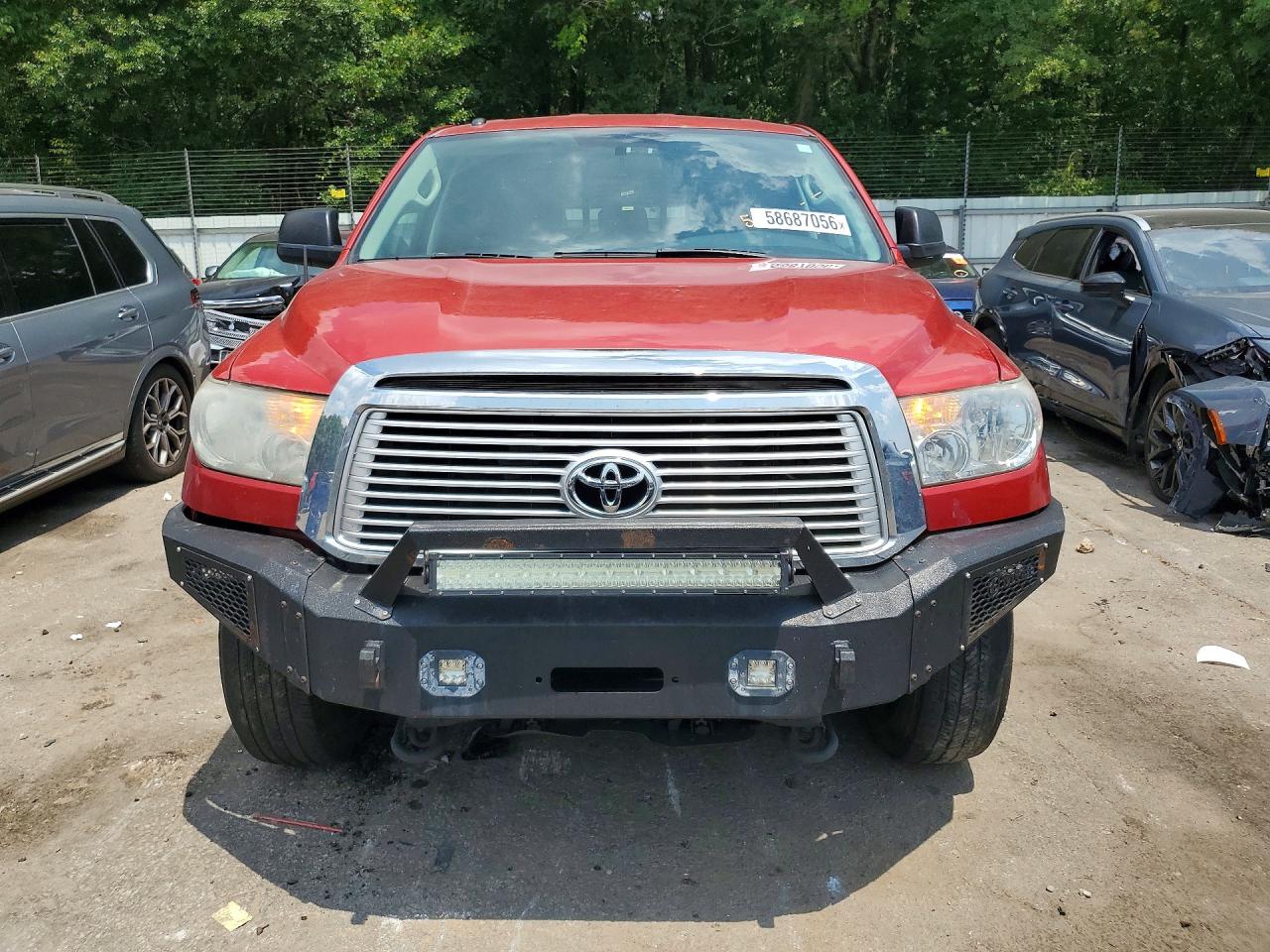 2013 TOYOTA TUNDRA