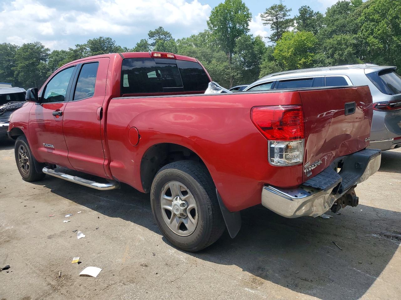 2013 TOYOTA TUNDRA