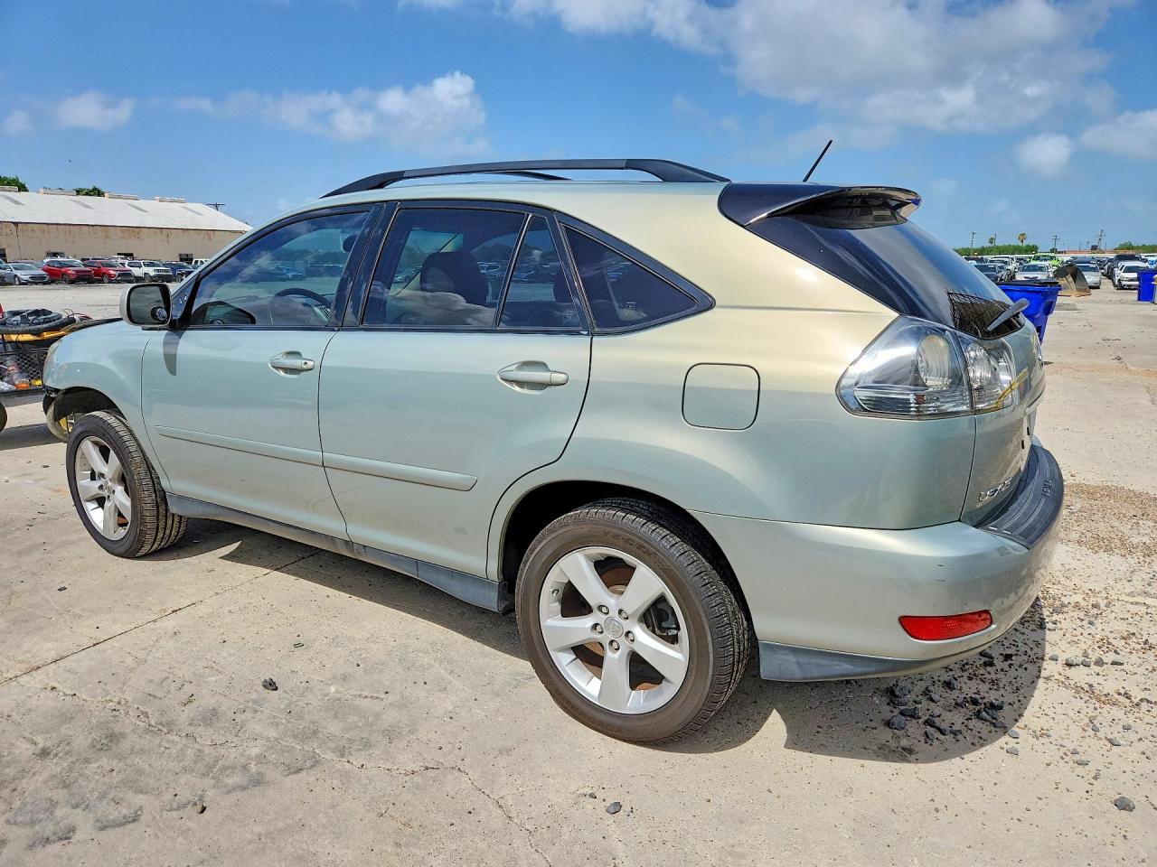 2004 LEXUS RX330