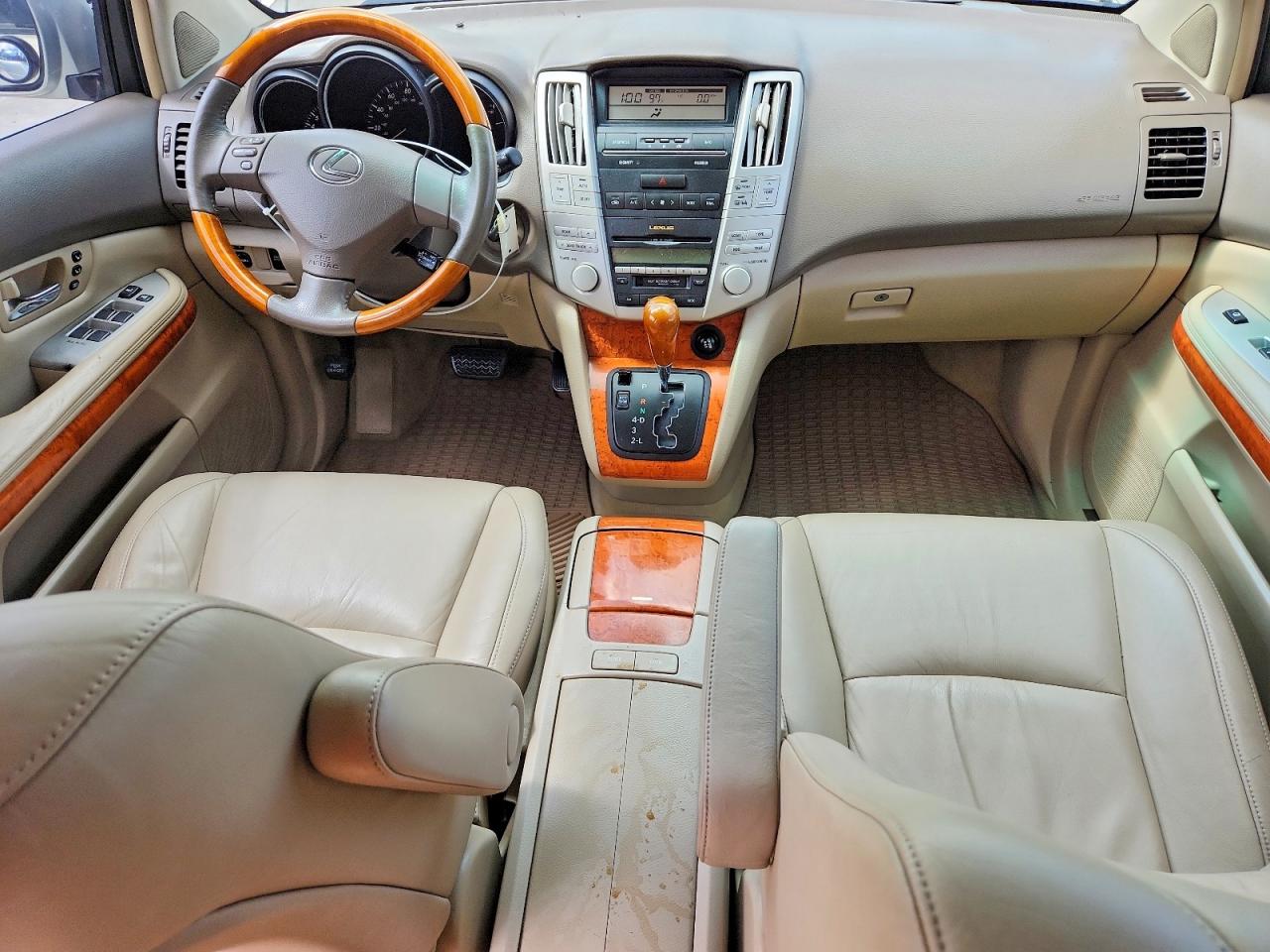 2004 LEXUS RX330