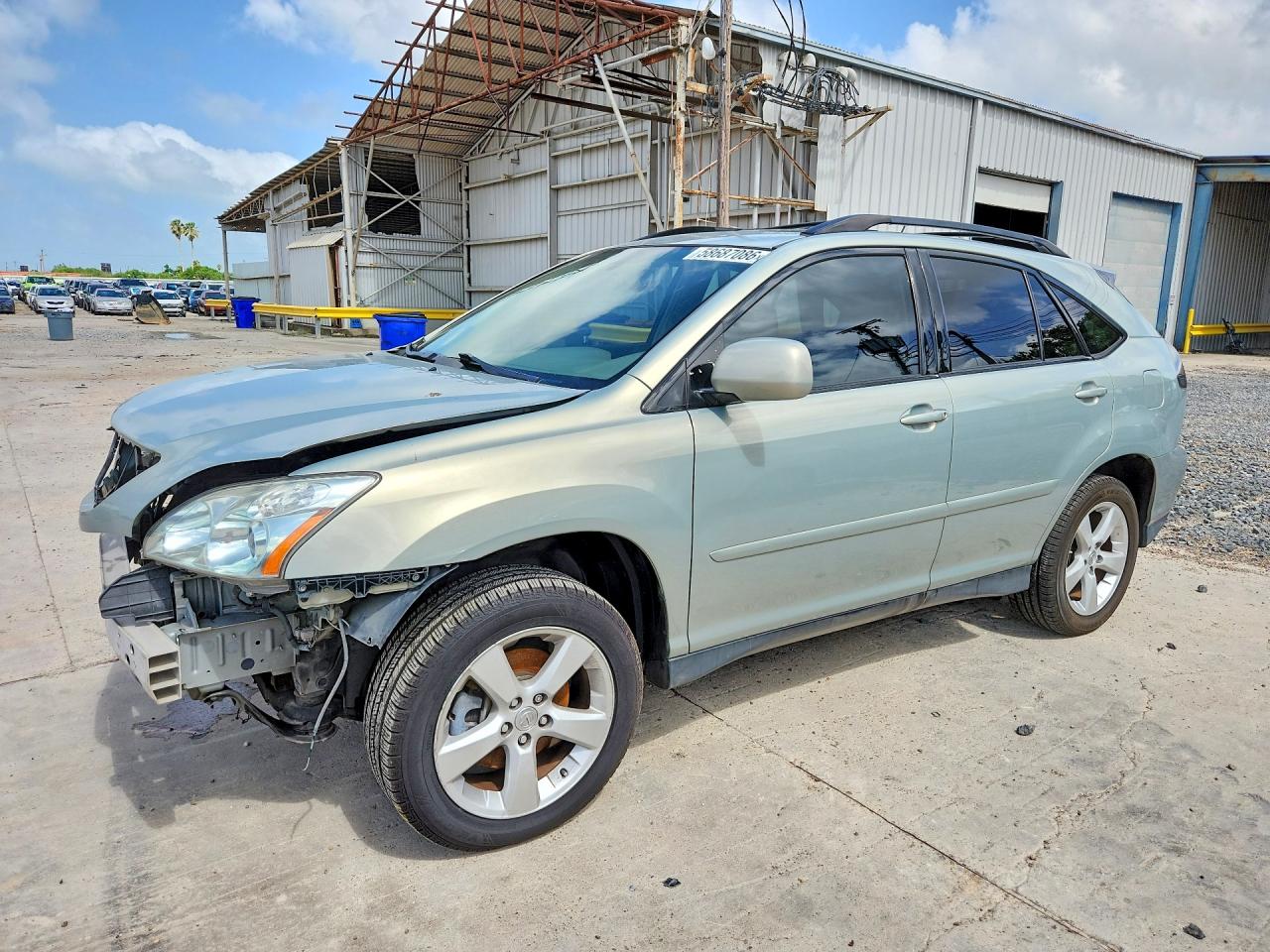 2004 LEXUS RX330