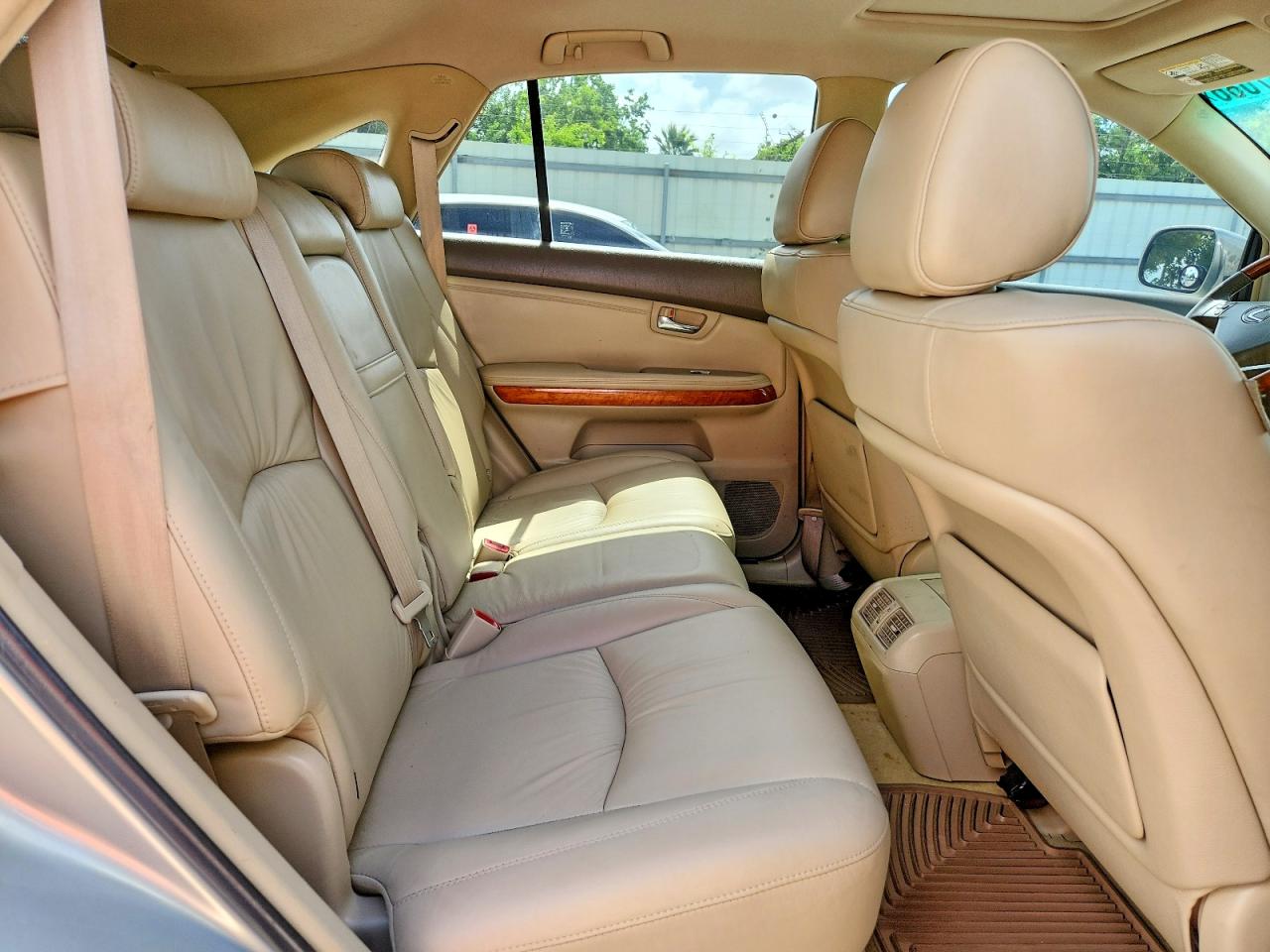 2004 LEXUS RX330