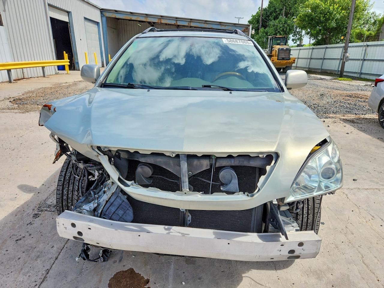 2004 LEXUS RX330