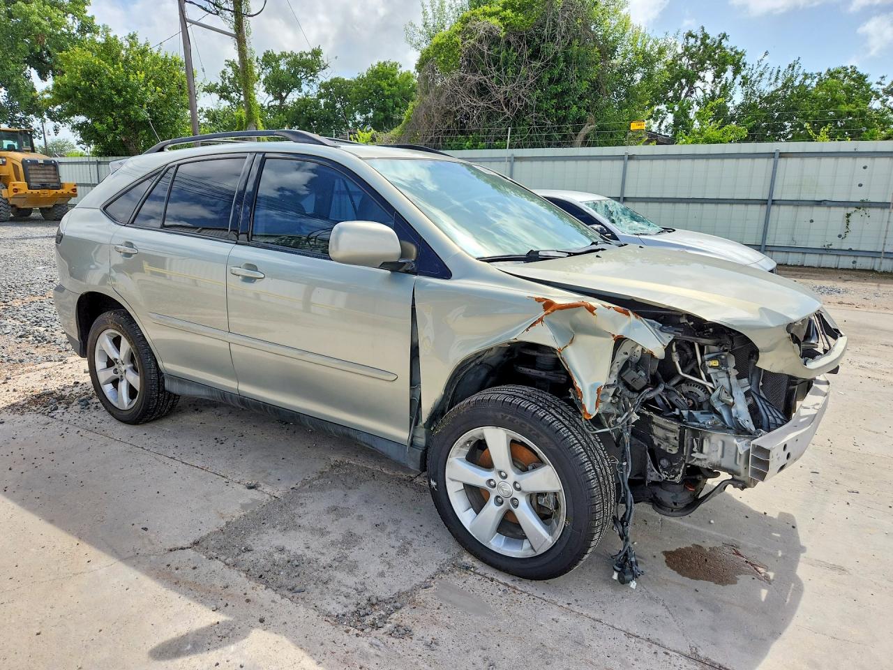 2004 LEXUS RX330