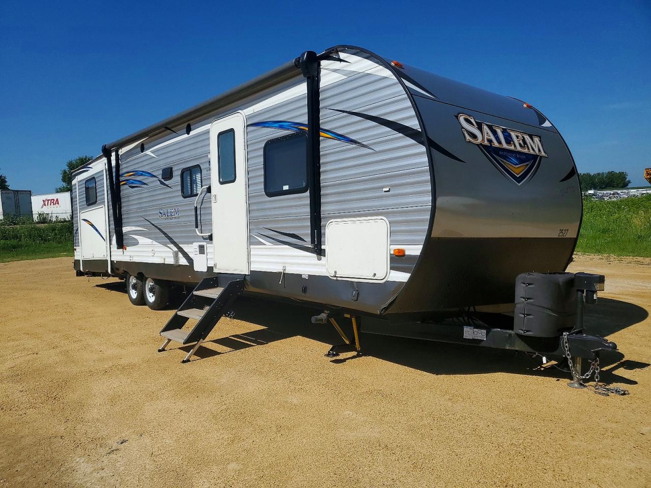 2018 SALEM BY FOREST RIVE SERIES