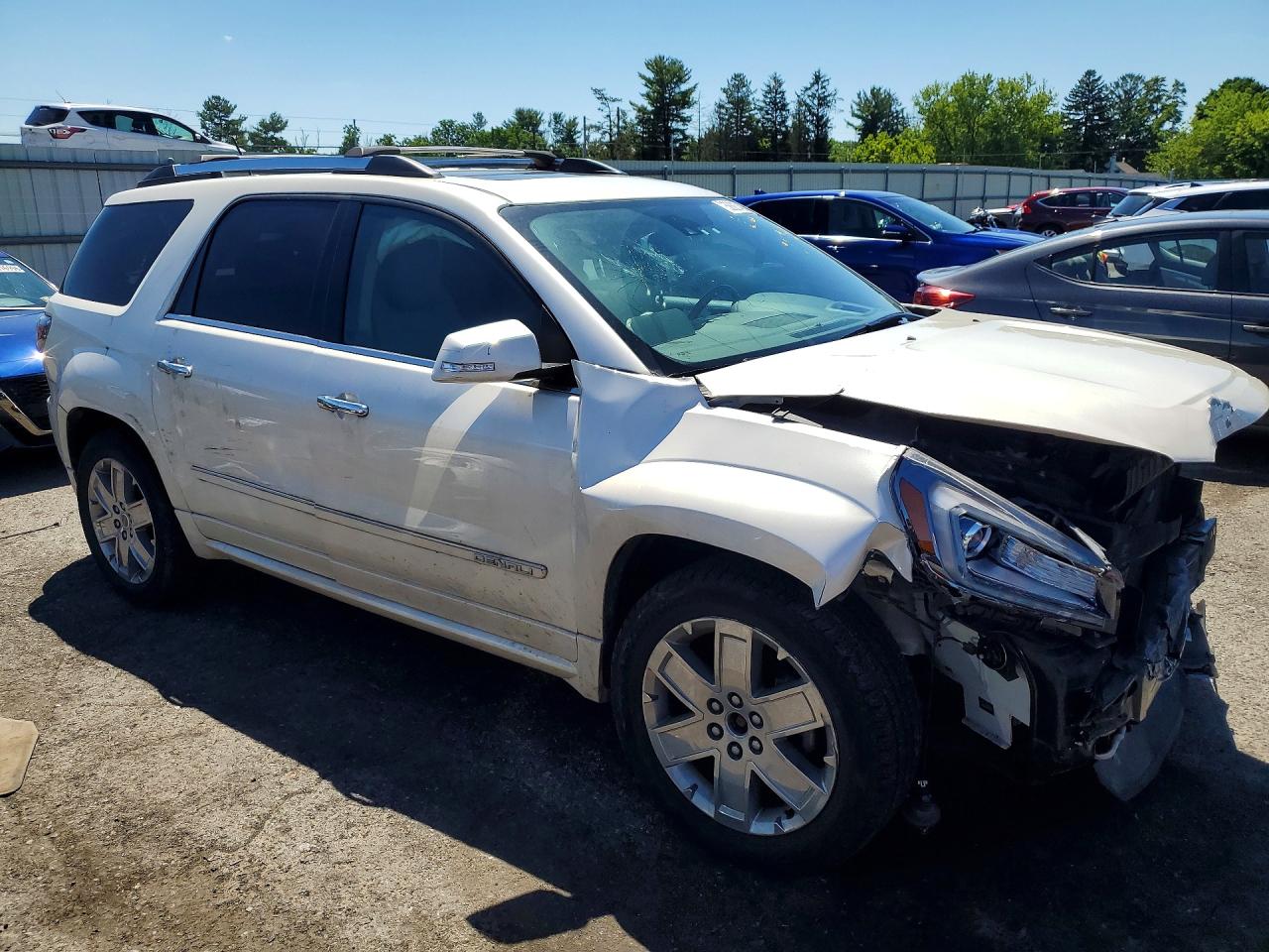 2014 GMC ACADIA DEN