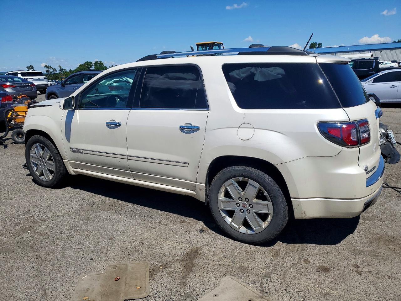 2014 GMC ACADIA DEN