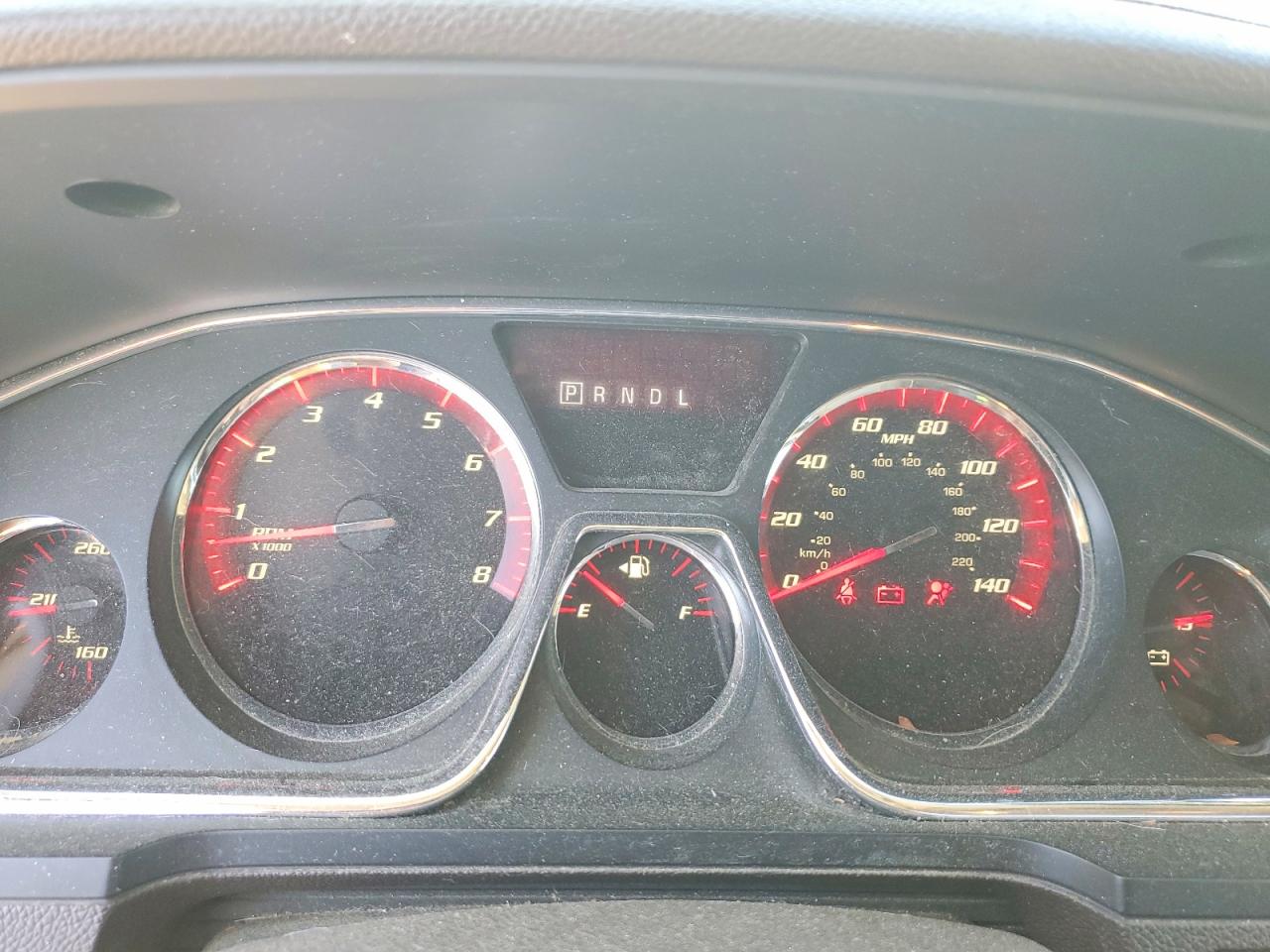 2014 GMC ACADIA DEN
