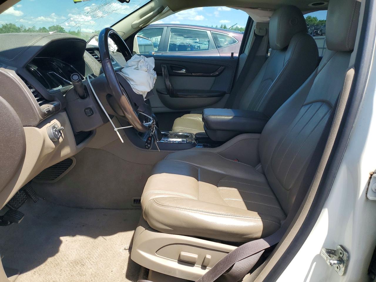 2014 GMC ACADIA DEN