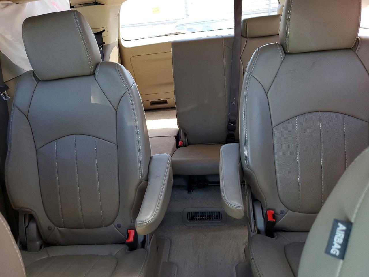 2014 GMC ACADIA DEN