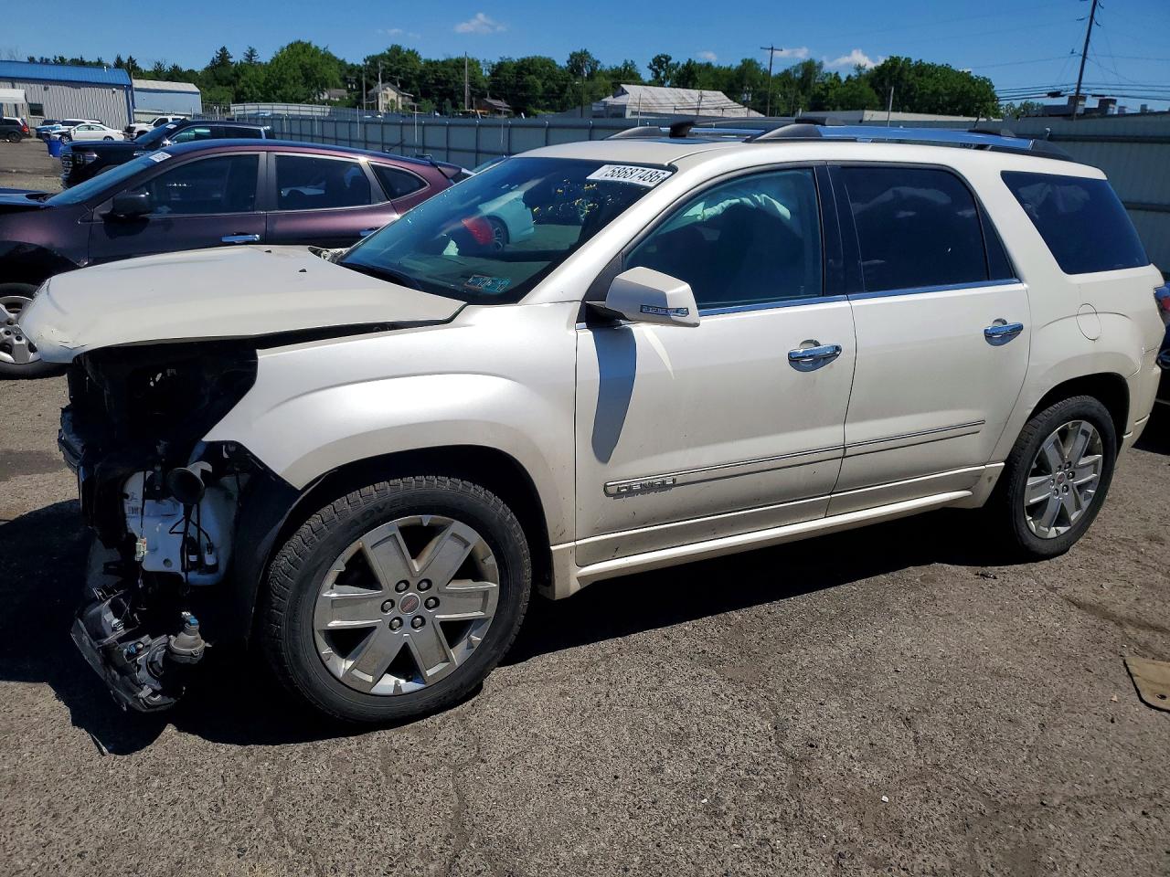 2014 GMC ACADIA DEN