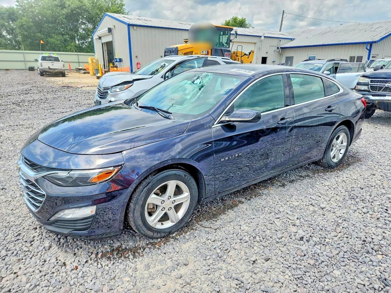 2023 CHEVROLET MALIBU
