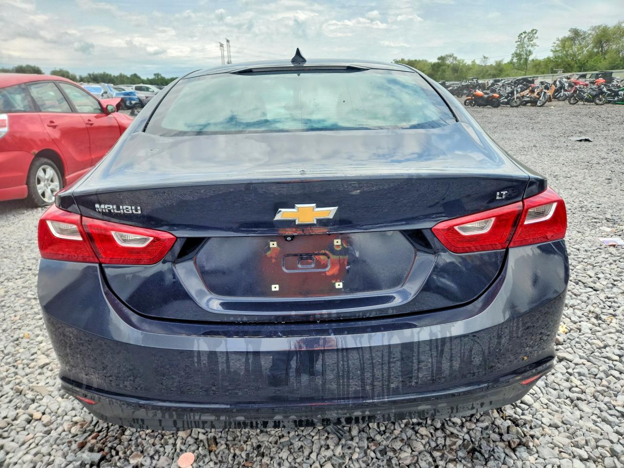2023 CHEVROLET MALIBU