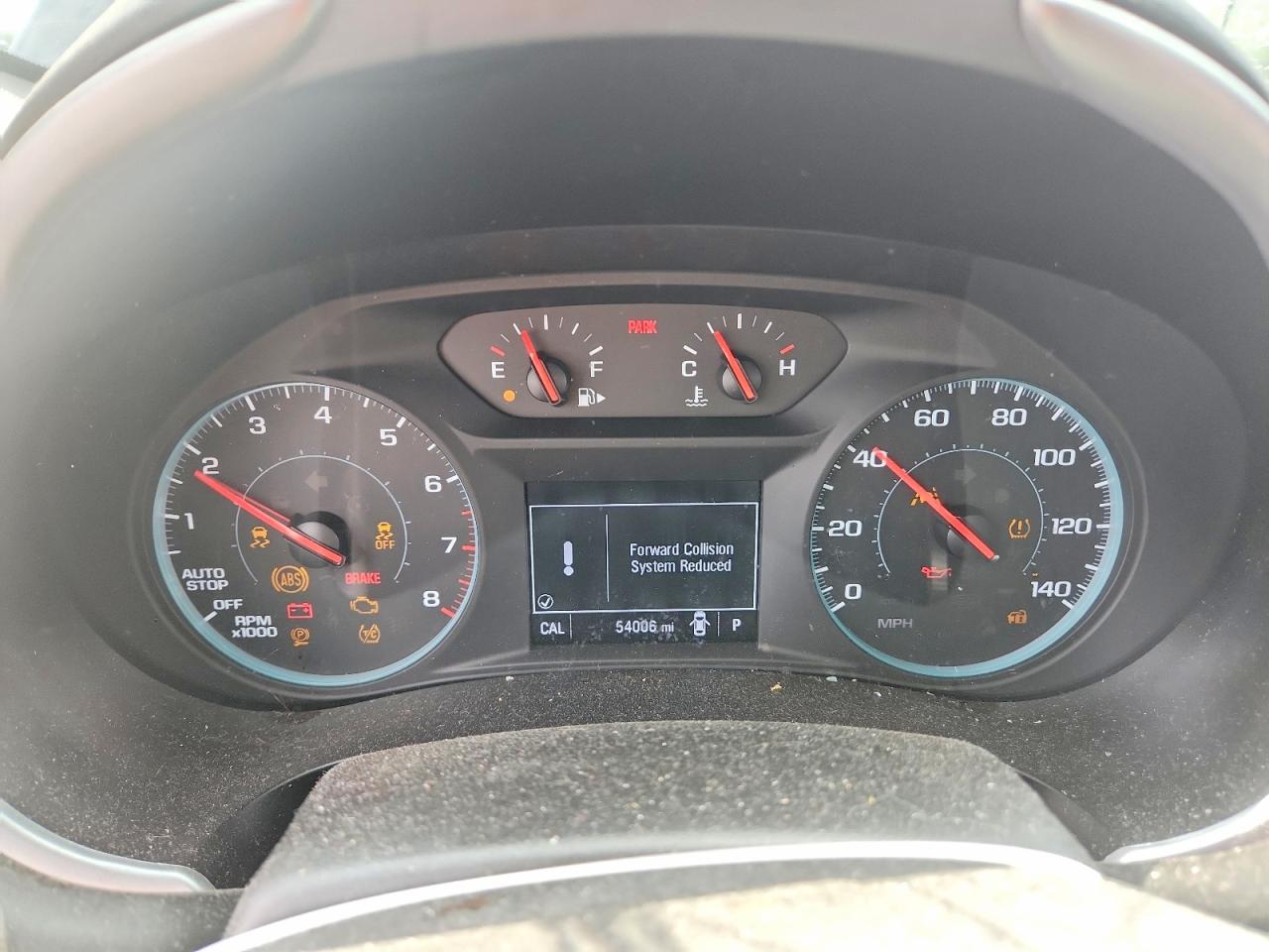 2023 CHEVROLET MALIBU