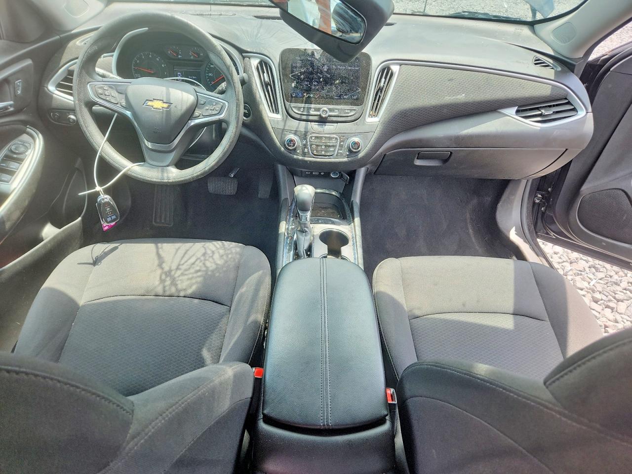 2023 CHEVROLET MALIBU