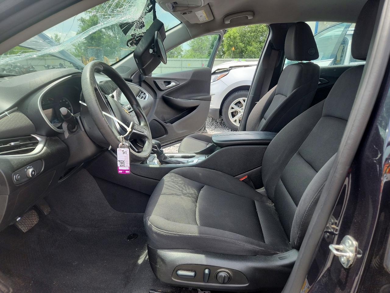 2023 CHEVROLET MALIBU