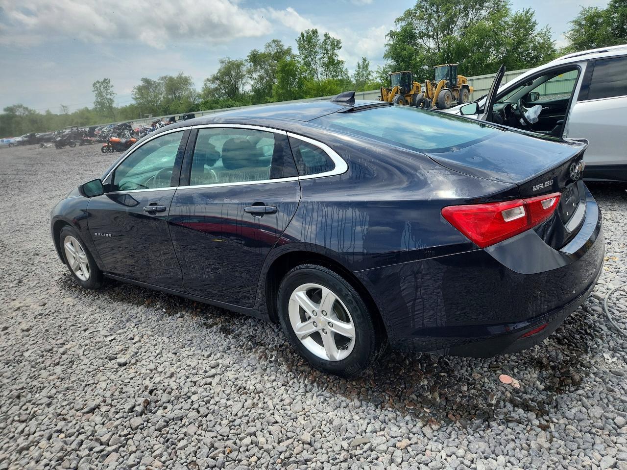 2023 CHEVROLET MALIBU