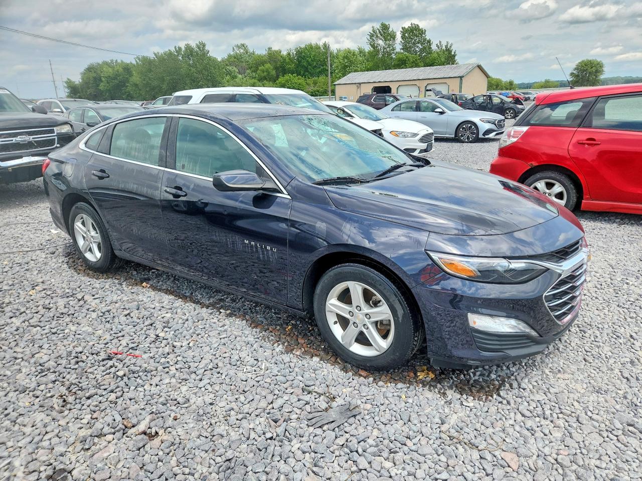 2023 CHEVROLET MALIBU