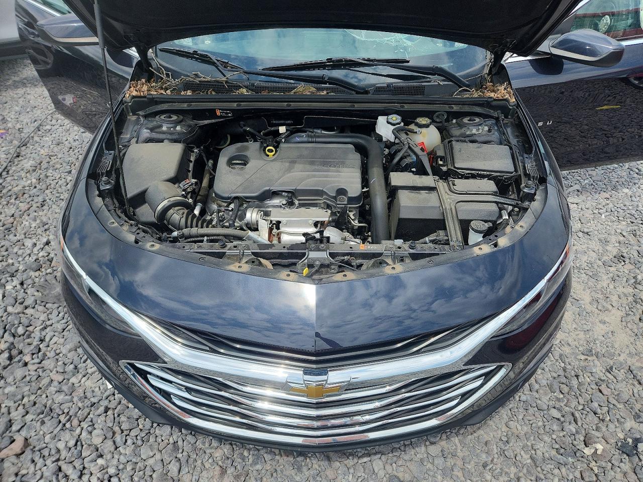 2023 CHEVROLET MALIBU