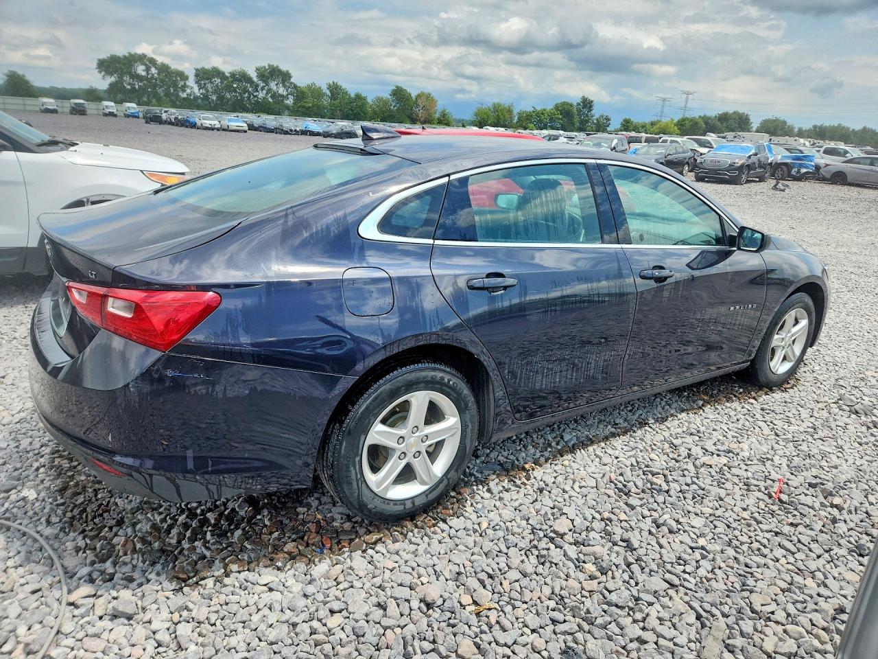 2023 CHEVROLET MALIBU