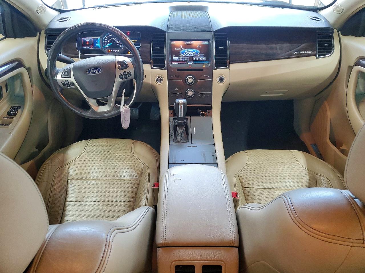 2014 FORD TAURUS