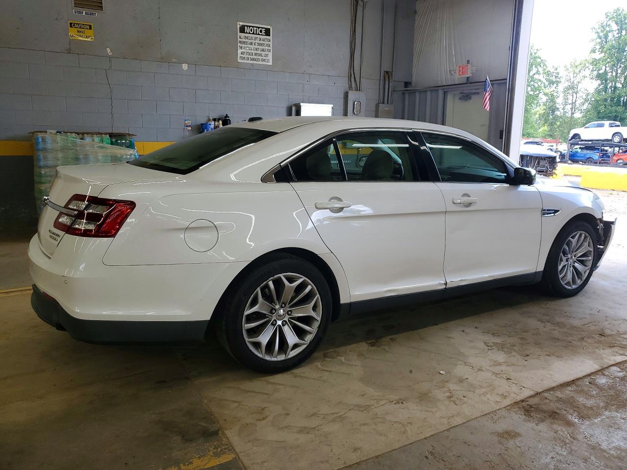 2014 FORD TAURUS