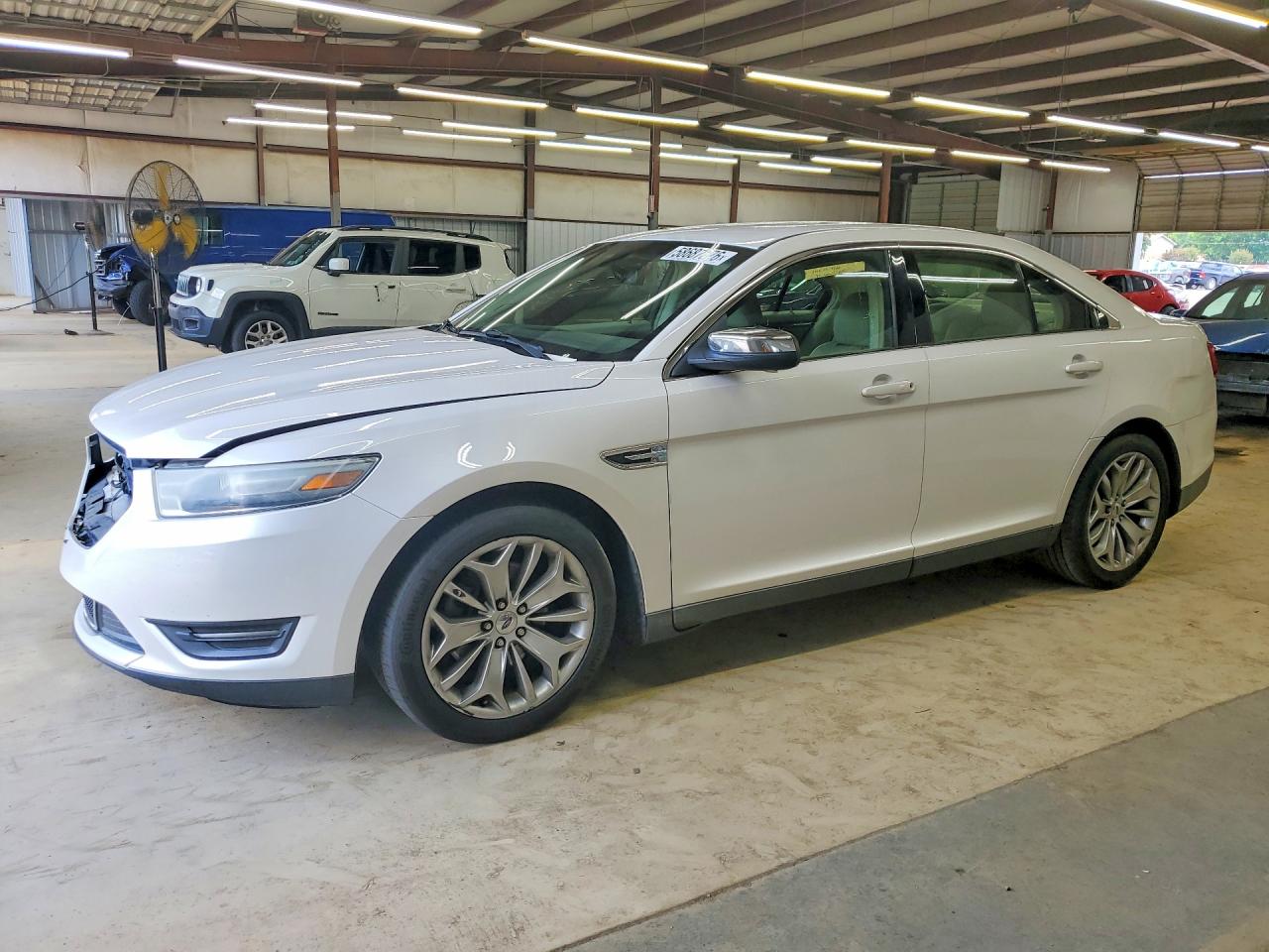 2014 FORD TAURUS