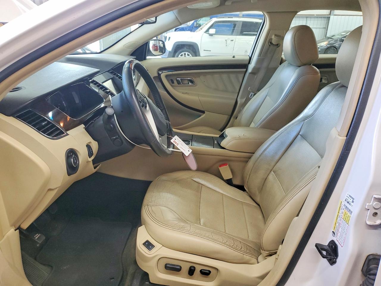2014 FORD TAURUS