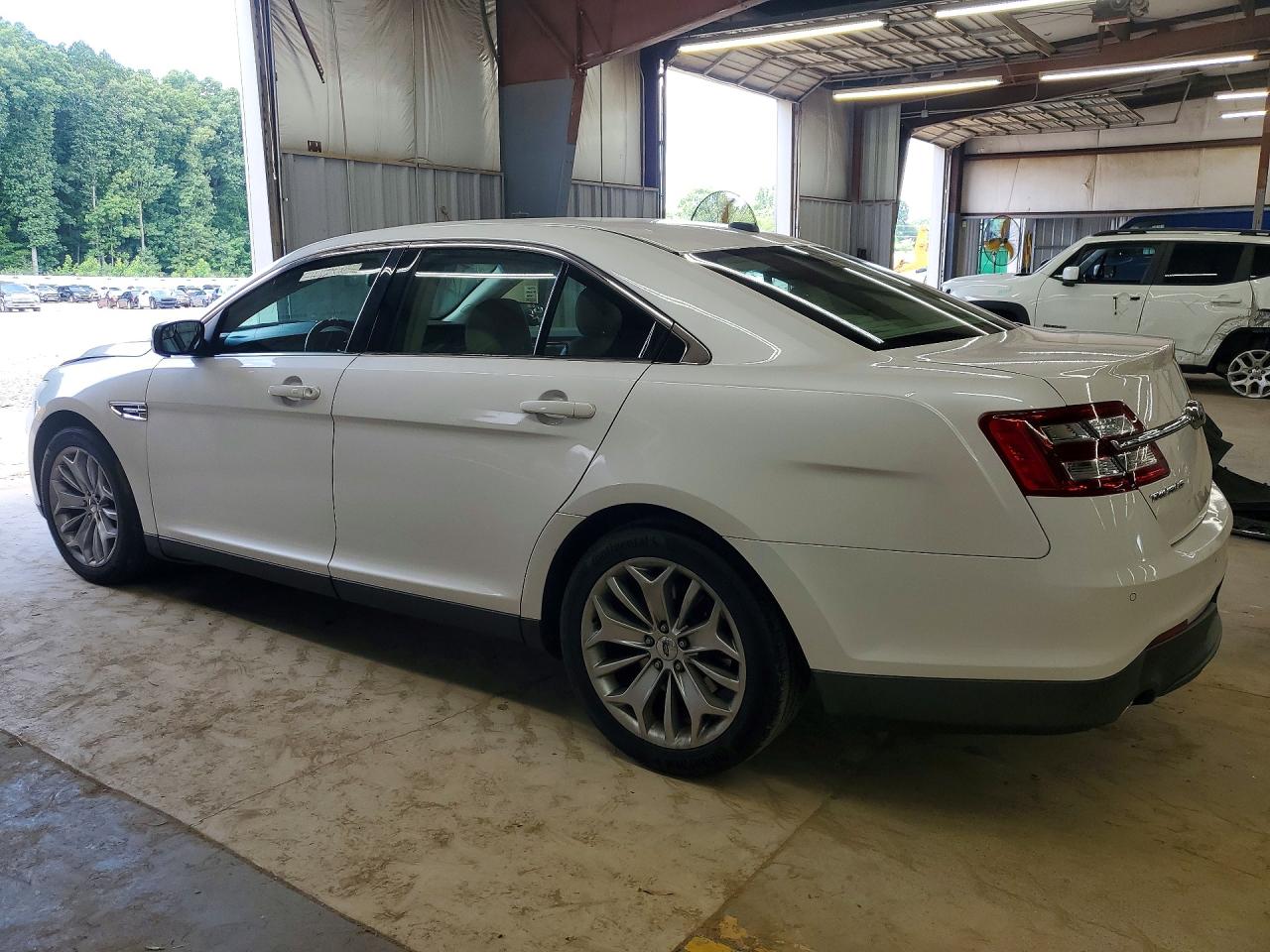 2014 FORD TAURUS