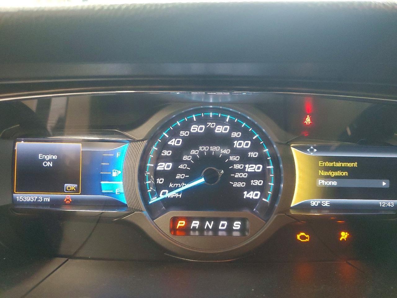 2014 FORD TAURUS