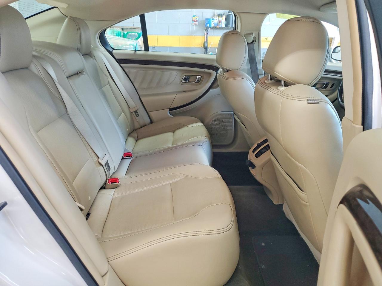 2014 FORD TAURUS