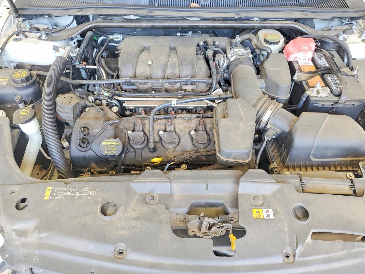 2014 FORD TAURUS