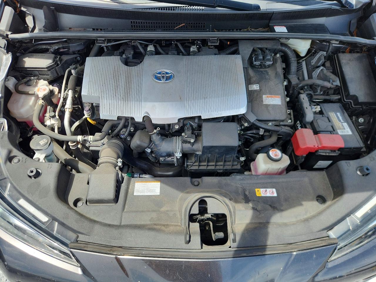 2021 TOYOTA PRIUS