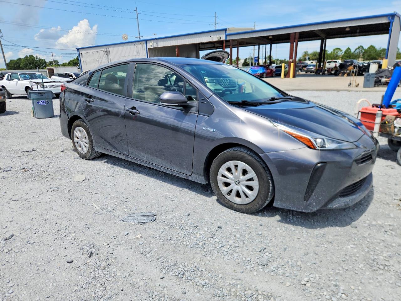 2021 TOYOTA PRIUS