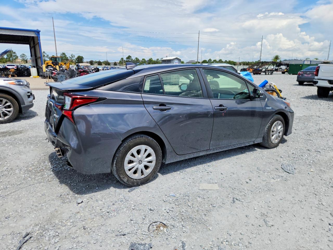 2021 TOYOTA PRIUS