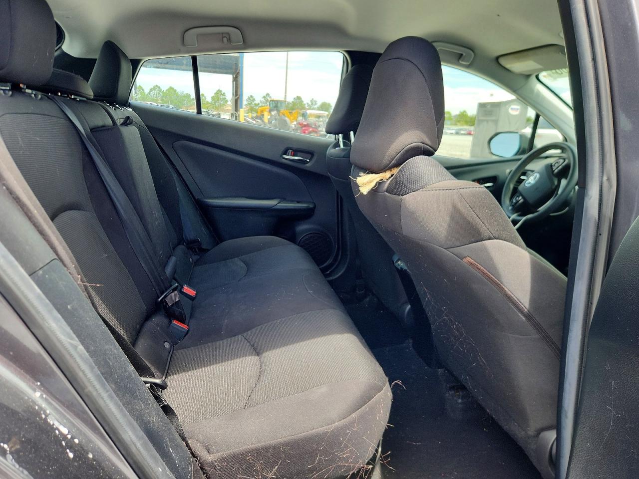 2021 TOYOTA PRIUS