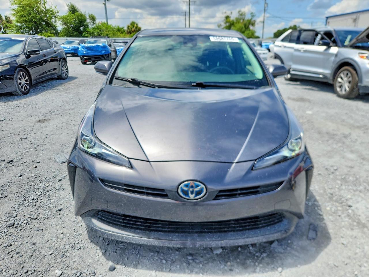 2021 TOYOTA PRIUS