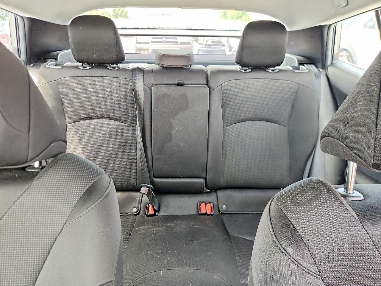 2021 TOYOTA PRIUS