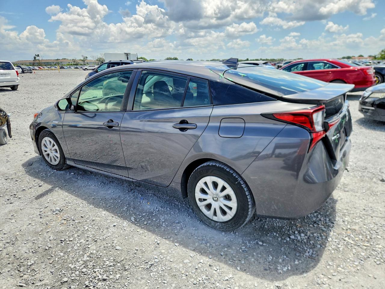 2021 TOYOTA PRIUS