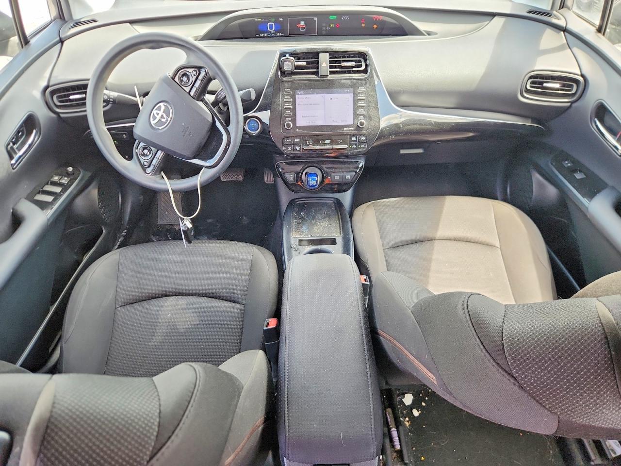 2021 TOYOTA PRIUS