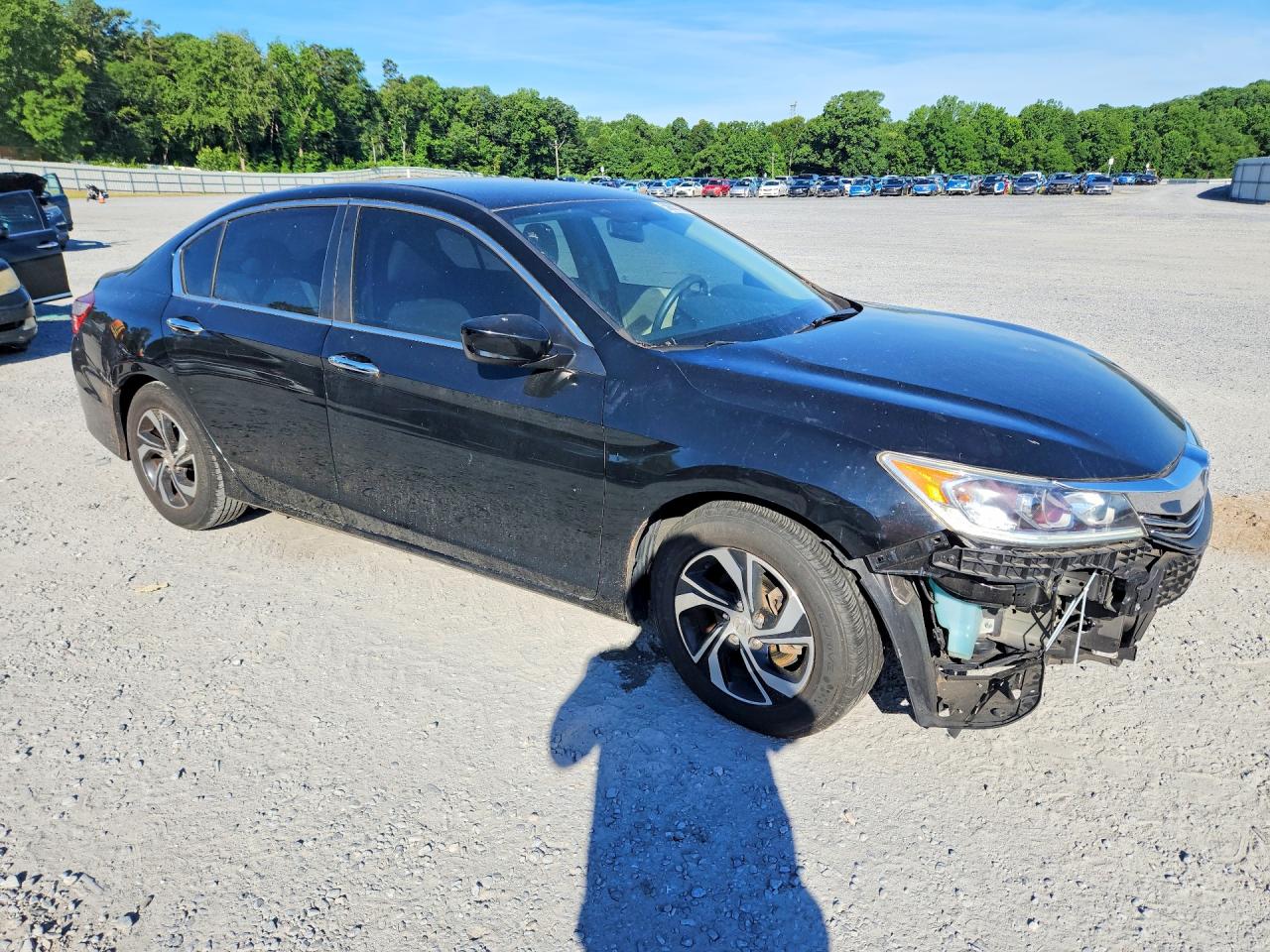 2016 HONDA ACCORD