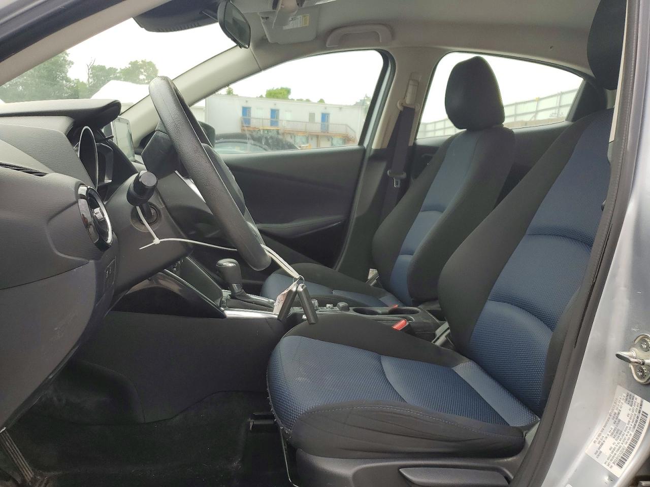 2018 TOYOTA YARIS